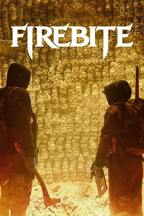 Firebite постер