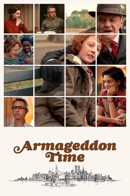 Armageddon Time постер
