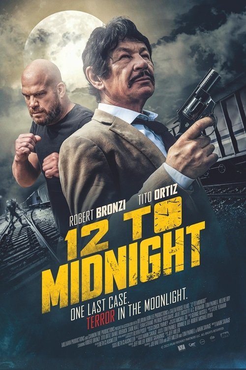 12 to Midnight постер
