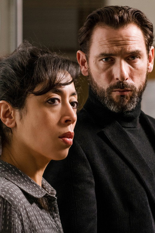 Головоломка постер