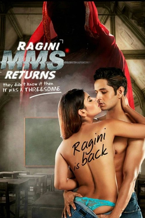 Ragini MMS Returns постер