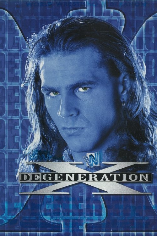WWE D-Generation X: In Your House постер