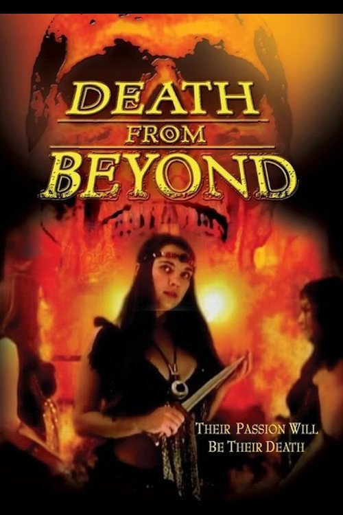Death from Beyond постер
