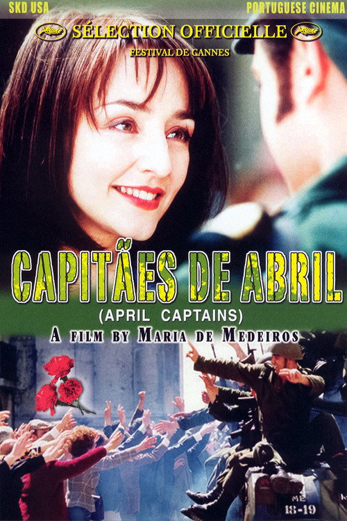 April Captains постер