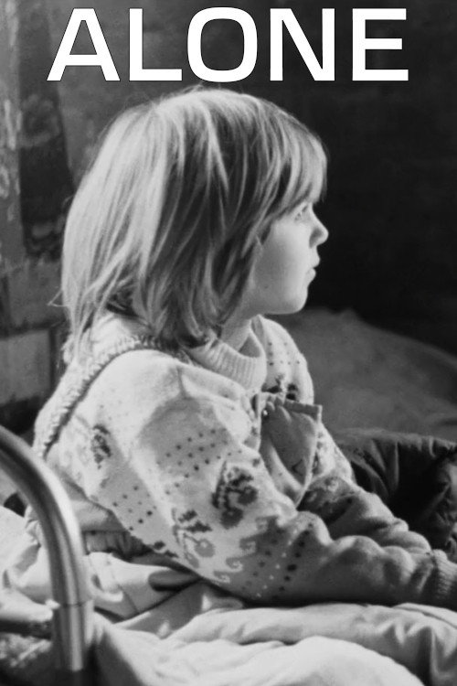 Alone постер