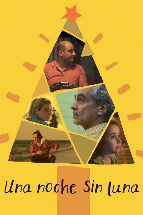 A Moonless Night постер