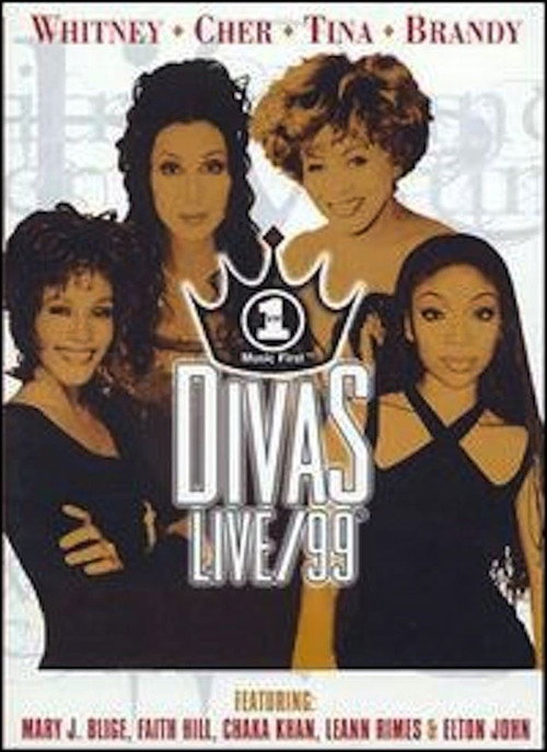 VH1 Divas Live 2: An Honors Concert for VH1's Save the Music постер