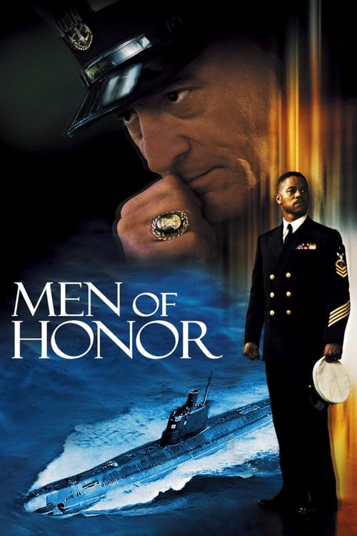 Men of Honor постер