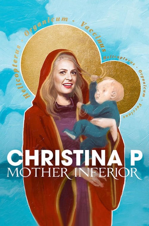 Christina P: Mother Inferior постер