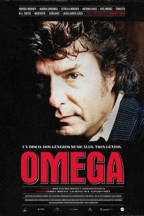 Omega постер