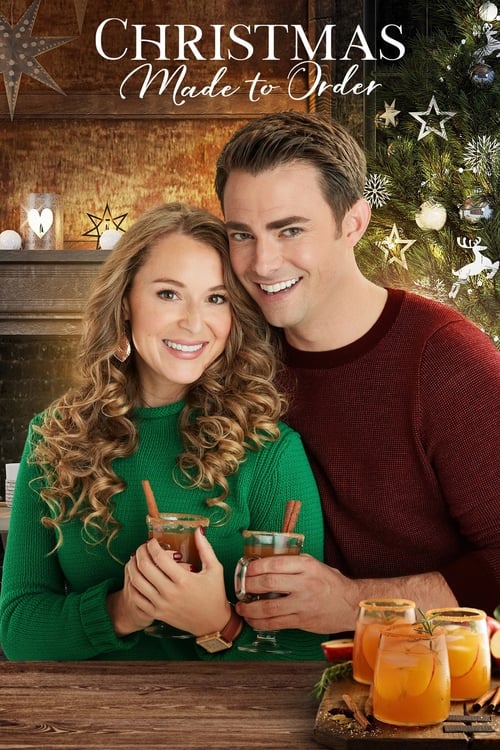 Christmas Made to Order постер
