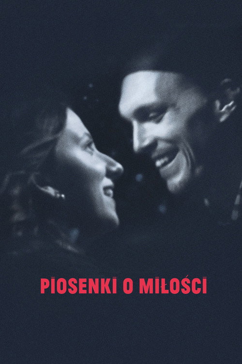 Piosenki o miłości постер