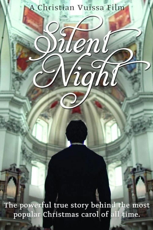 Silent Night постер