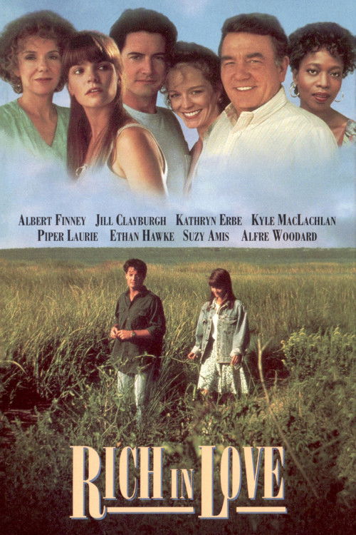 Rich in Love постер