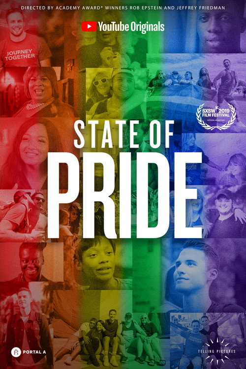 State of Pride постер