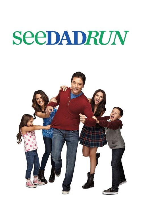See Dad Run постер