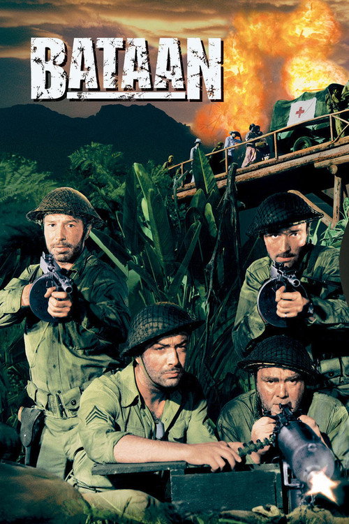 Bataan постер