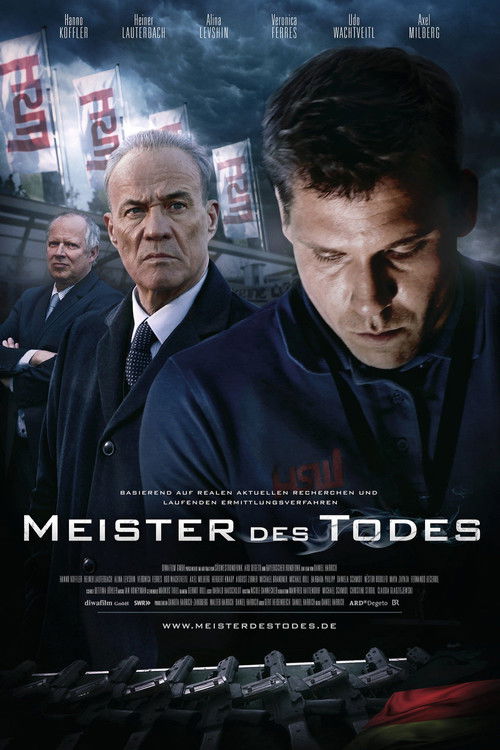Meister des Todes постер