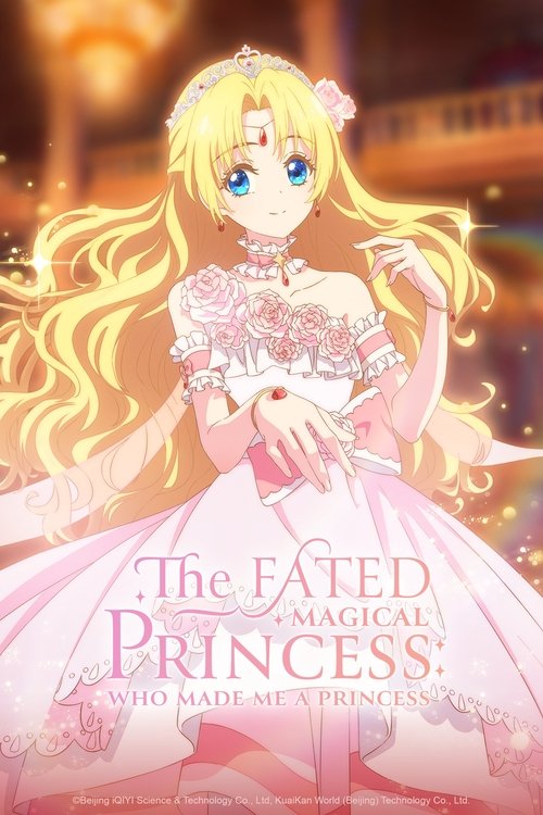 The Fated Magical Princess: Who Made Me a Princess постер