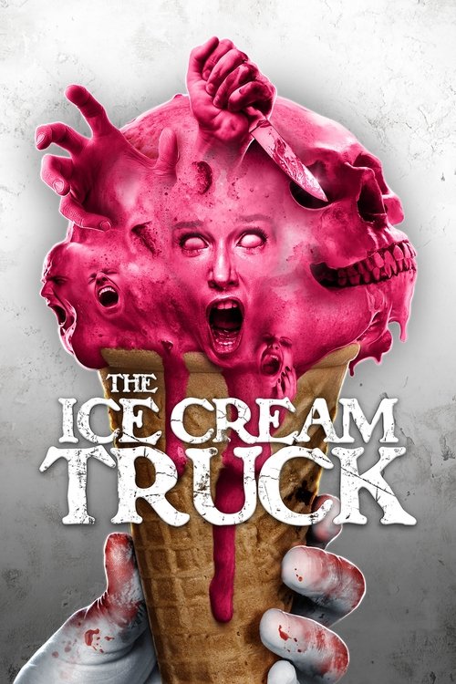The Ice Cream Truck постер