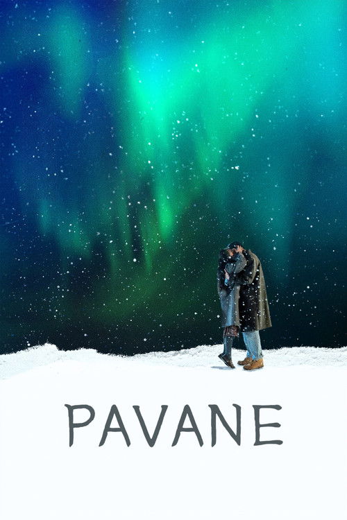 Pavane постер