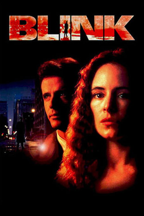 Blink постер