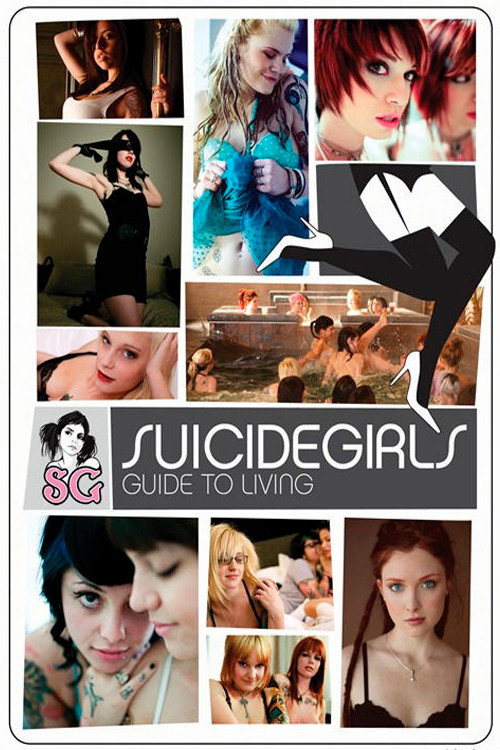 SuicideGirls: Guide to Living постер