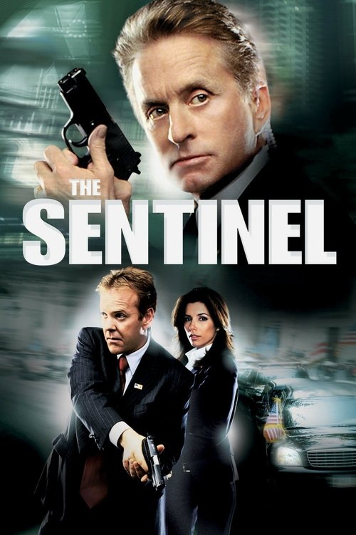 The Sentinel постер