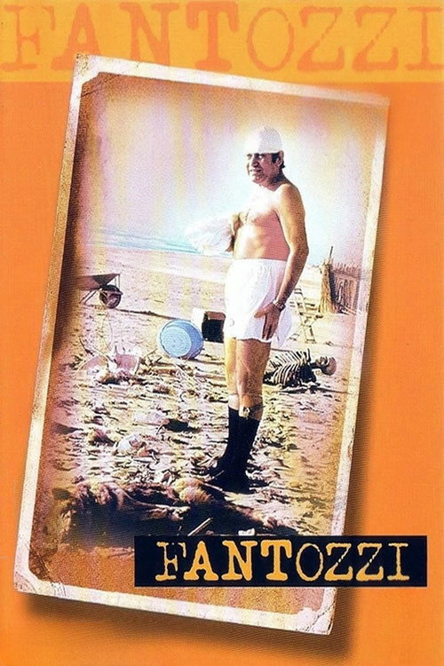 Fantozzi: White Collar Blues постер