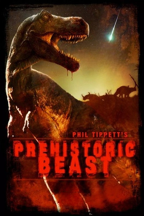 Prehistoric Beast постер
