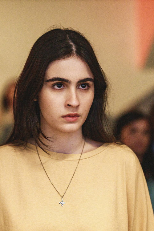 Raquel 1:1 постер