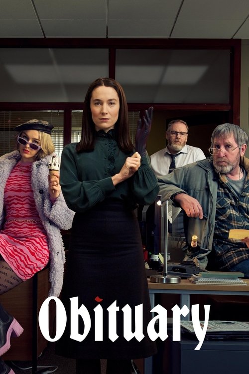 Obituary постер