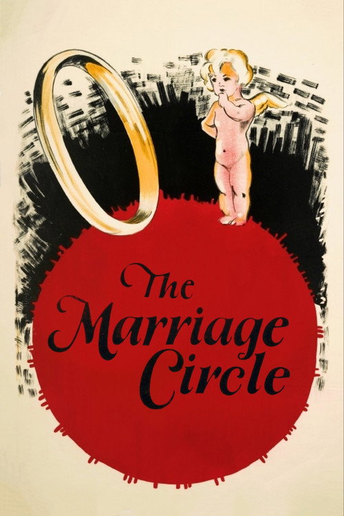 The Marriage Circle постер