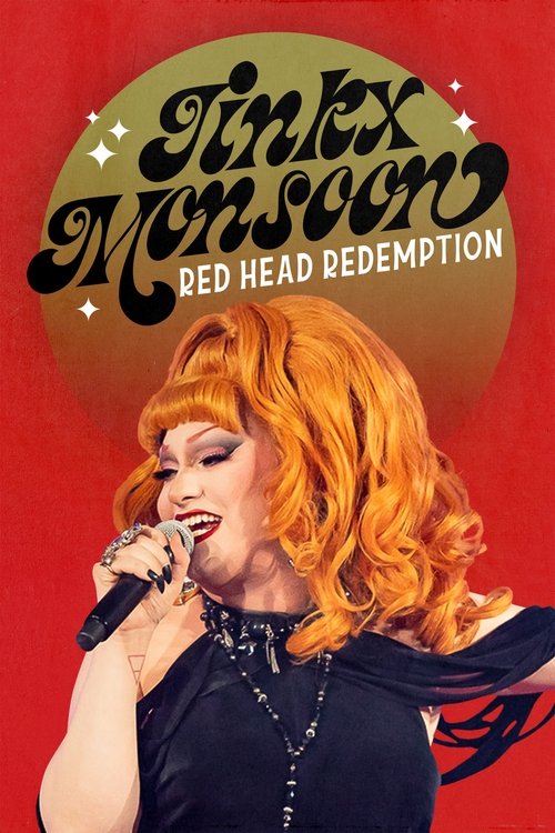 Jinkx Monsoon: Red Head Redemption постер