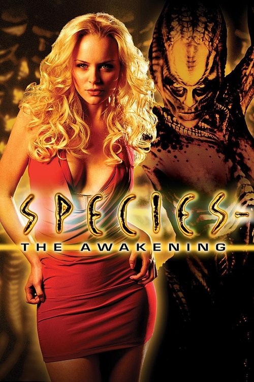 Species: The Awakening постер