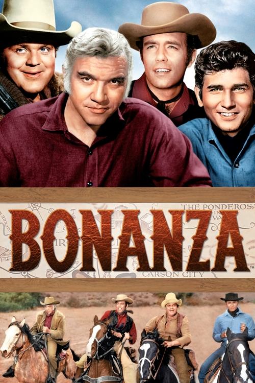 Bonanza постер