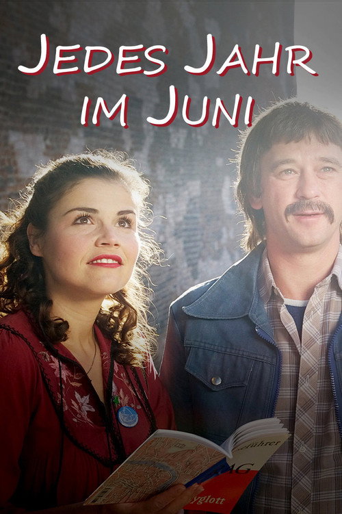 Jedes Jahr im Juni постер