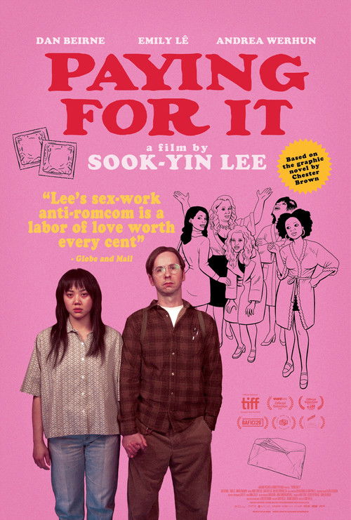 Paying for It постер