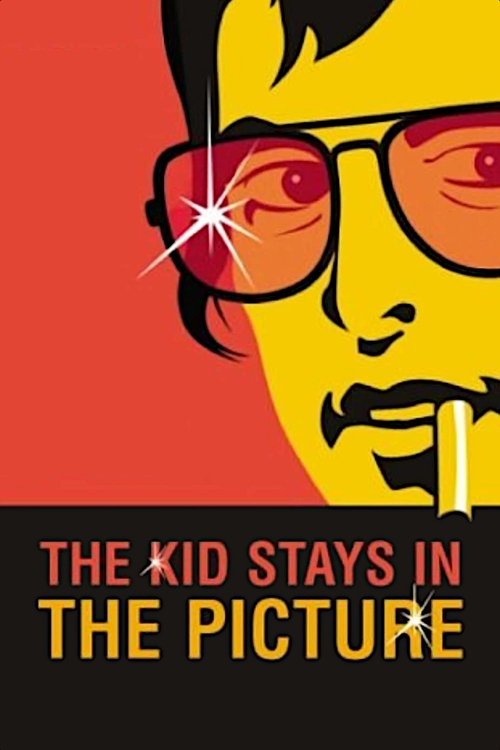 The Kid Stays in the Picture постер