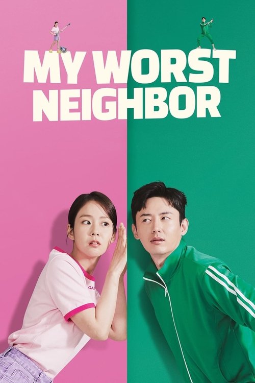 My Worst Neighbor постер