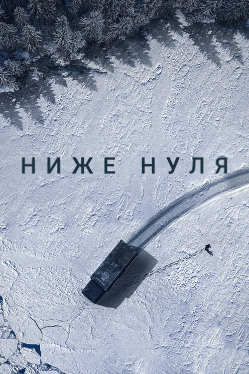 Ниже нуля постер