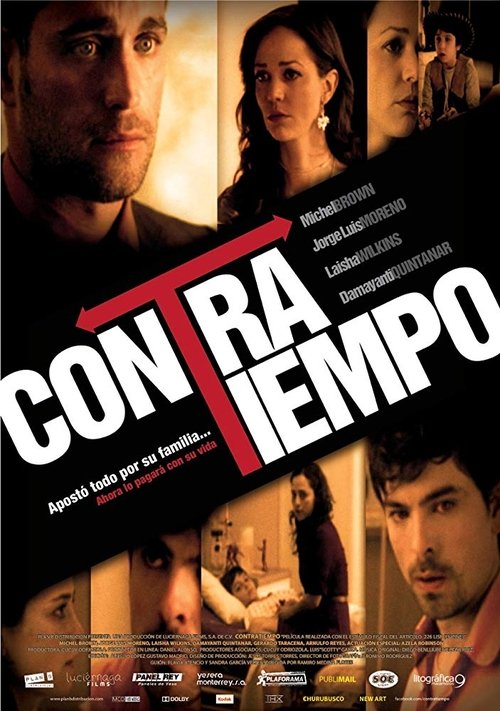 Contratiempo постер