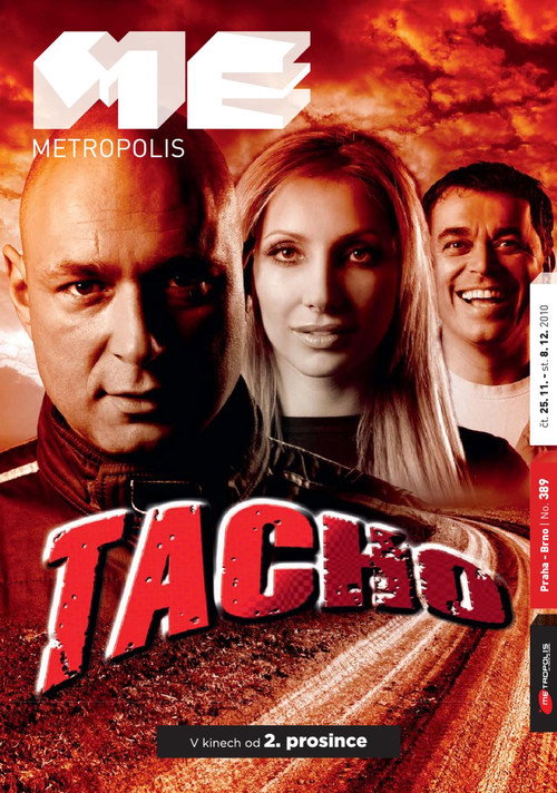 Tacho постер