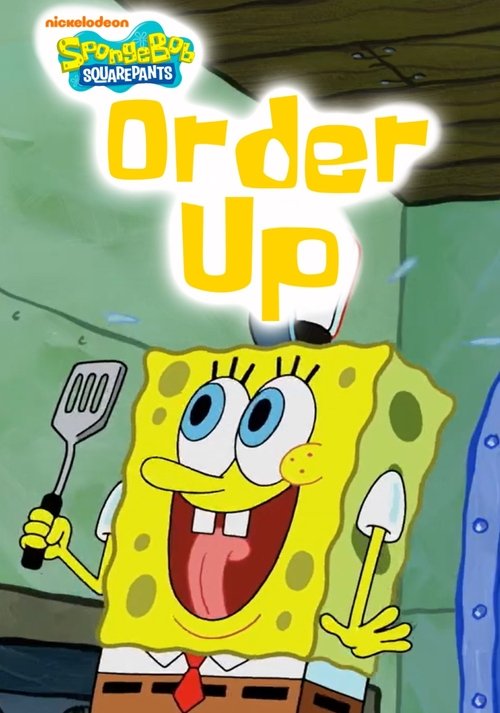 SpongeBob SquarePants: Order Up постер