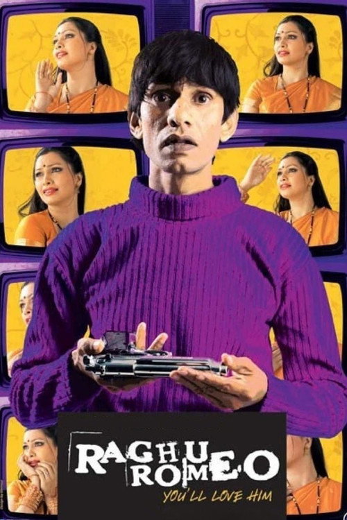 रघु रोमियो постер