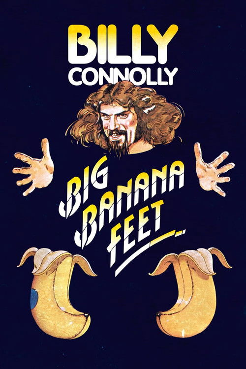 Billy Connolly: Big Banana Feet постер