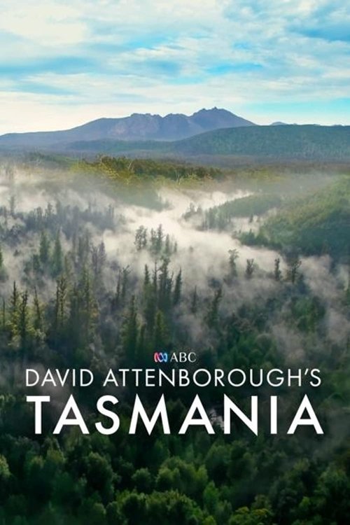 David Attenborough's Tasmania постер