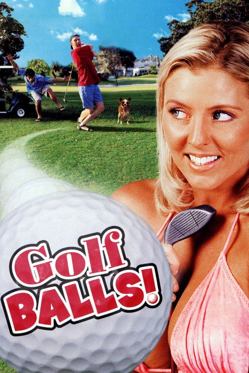 Golfballs! постер