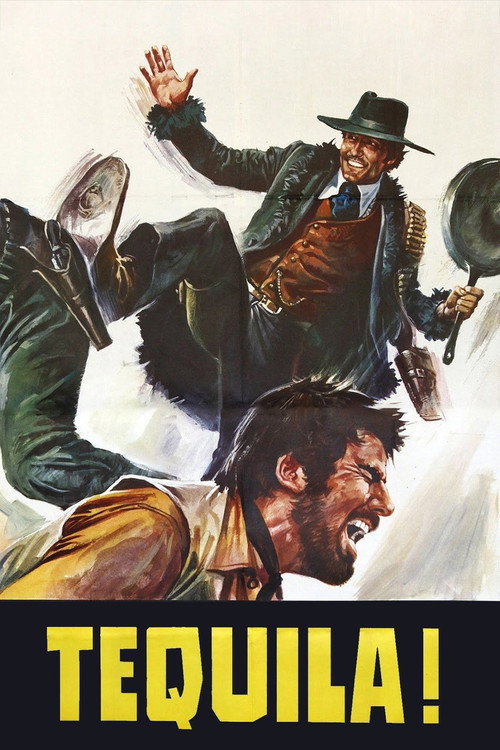 Tequila! постер
