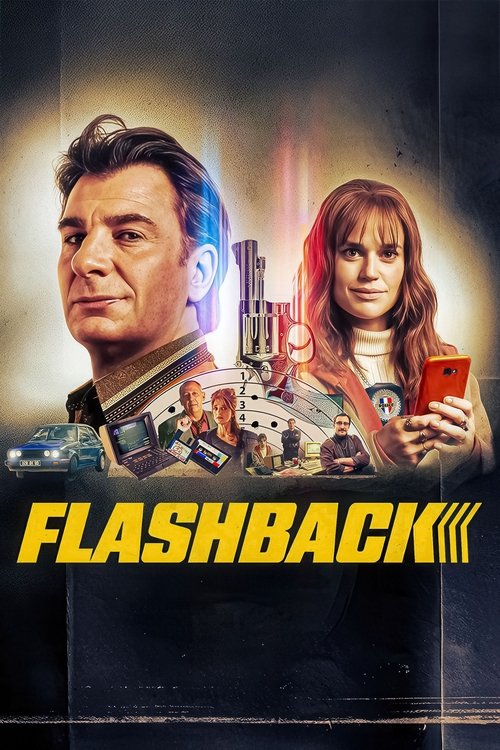 Flashback постер